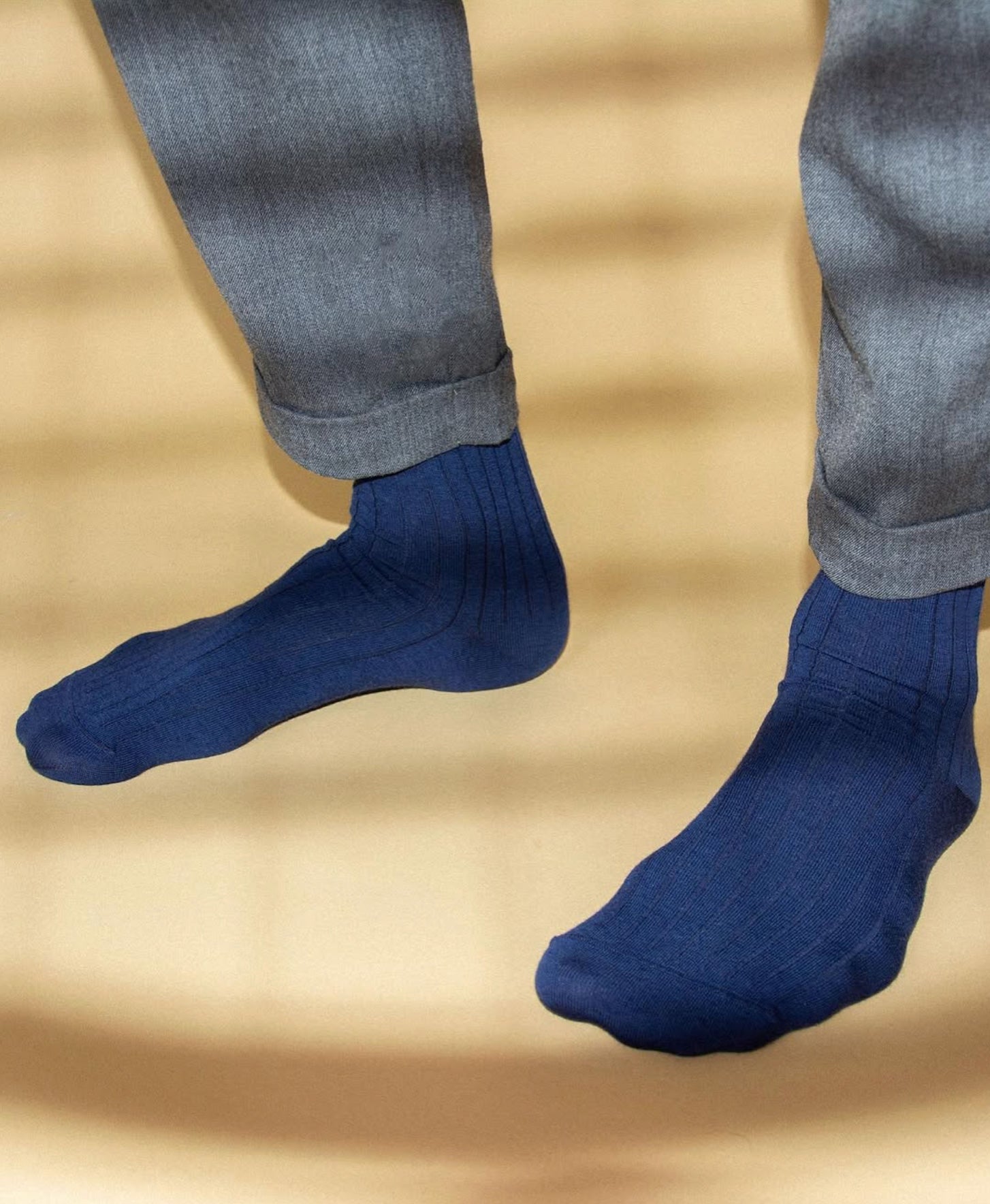 🧛 Transylvanian Merino Wool – Blue