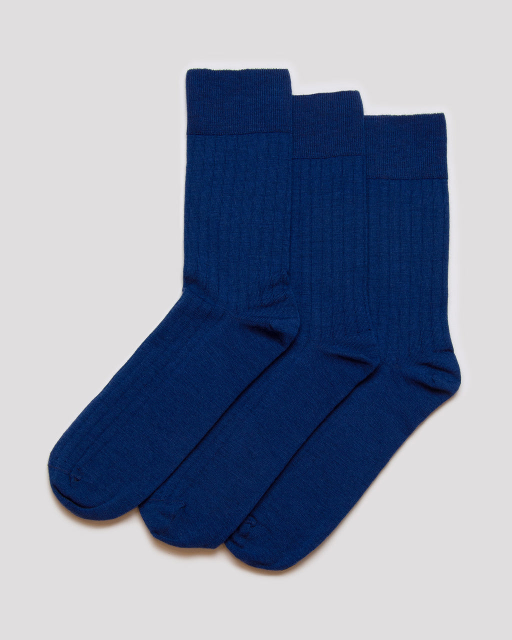 🧛 Transylvanian Merino Wool – Blue